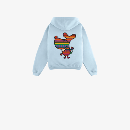 chambray blue