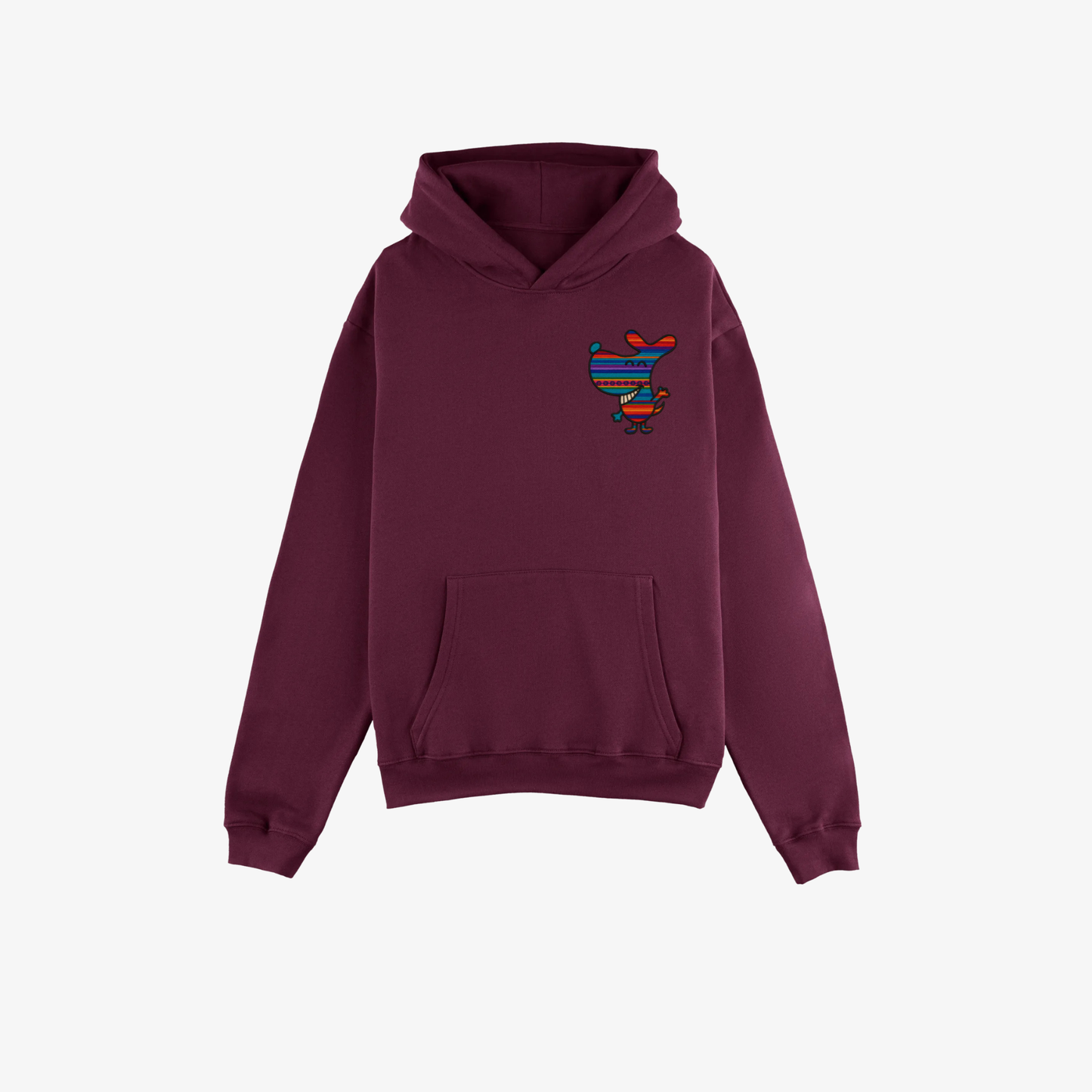 burgundy