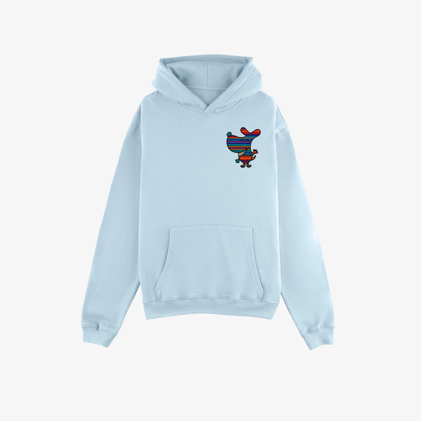 chambray blue
