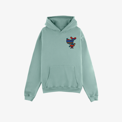 iceberg green