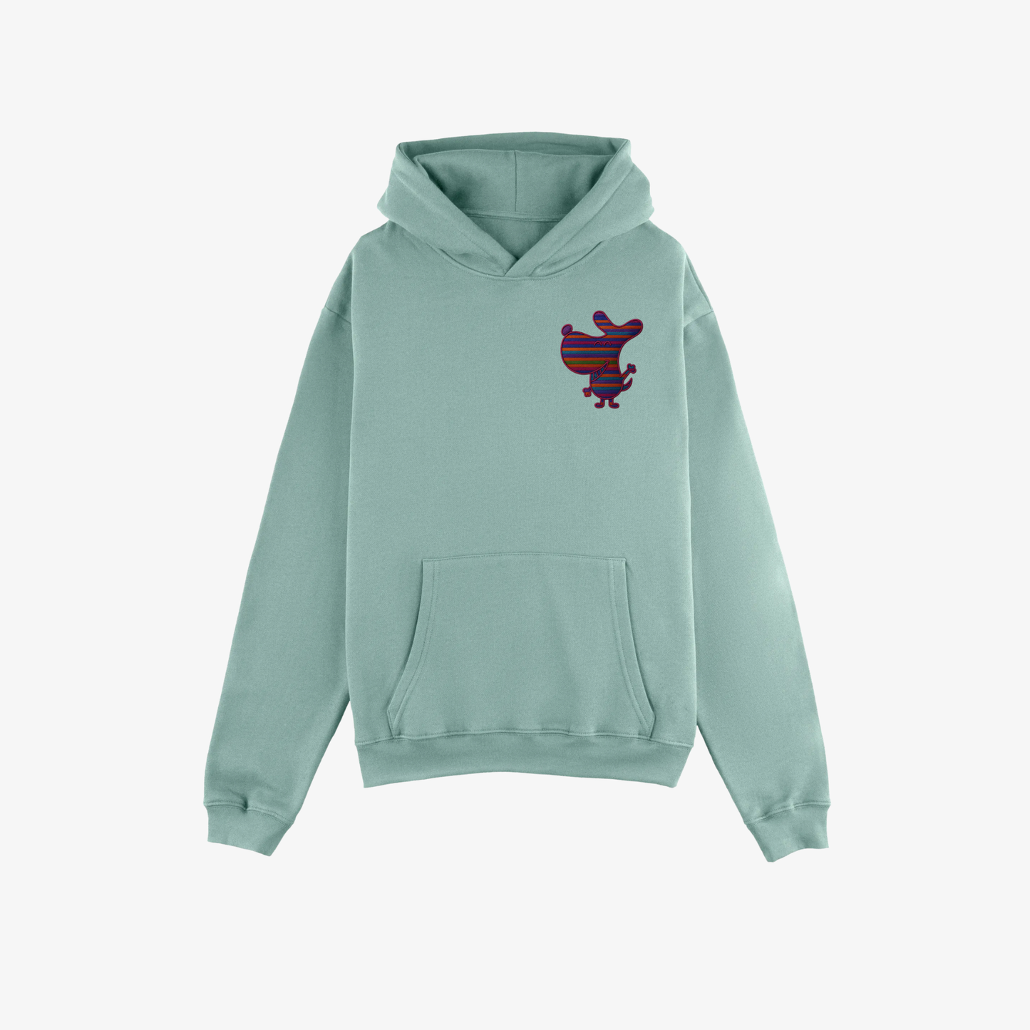 iceberg green