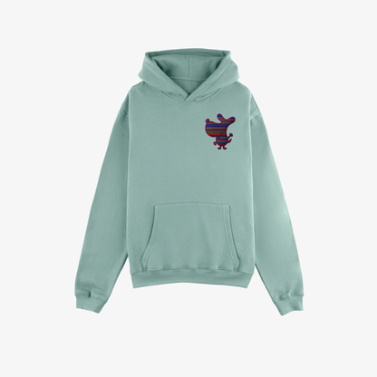 iceberg green