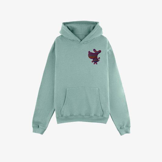 iceberg green