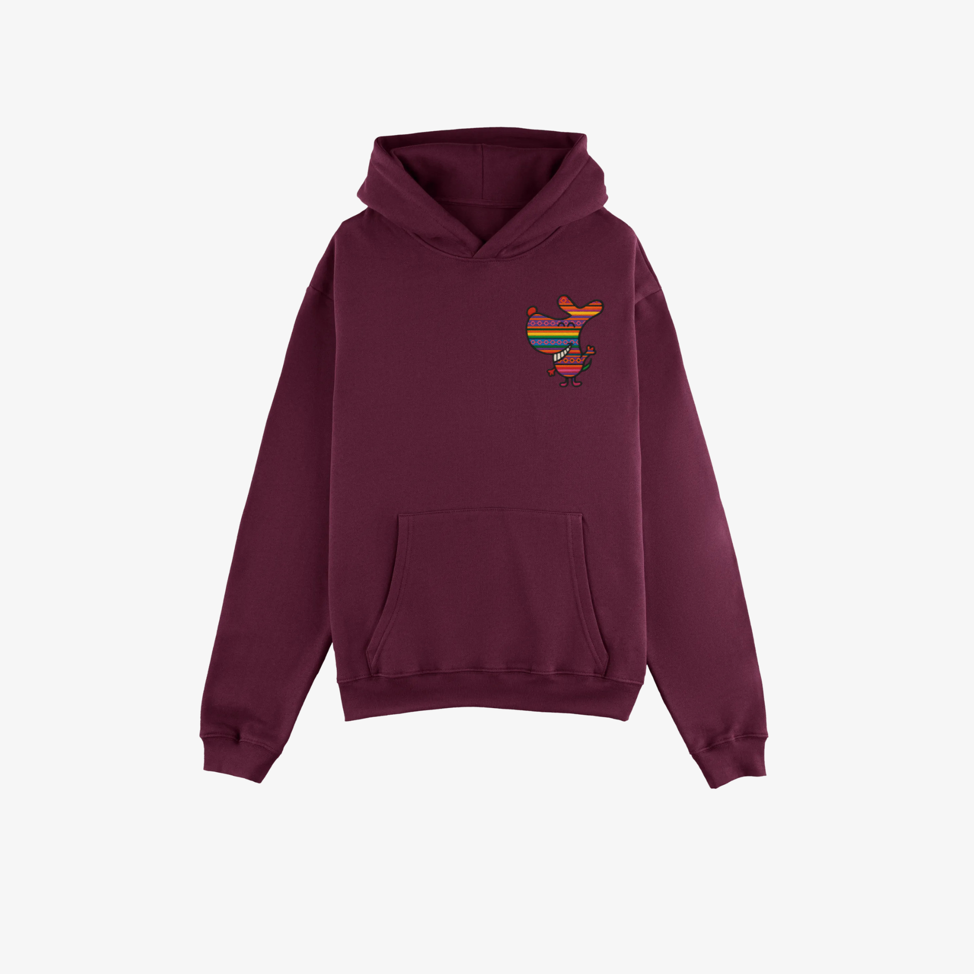 burgundy