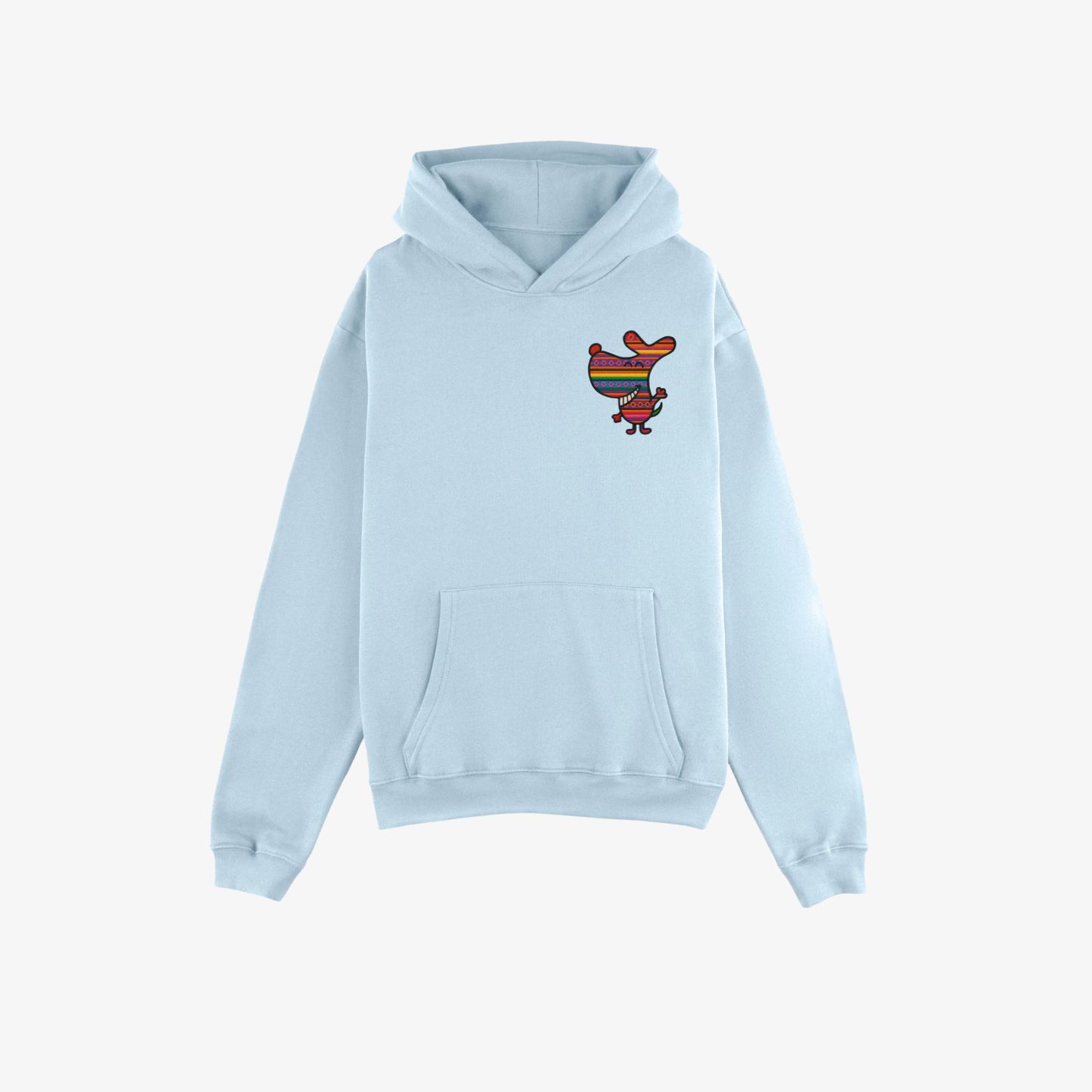 chambray blue