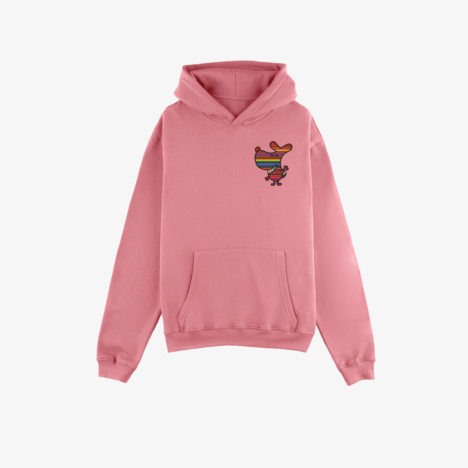 dusty rose