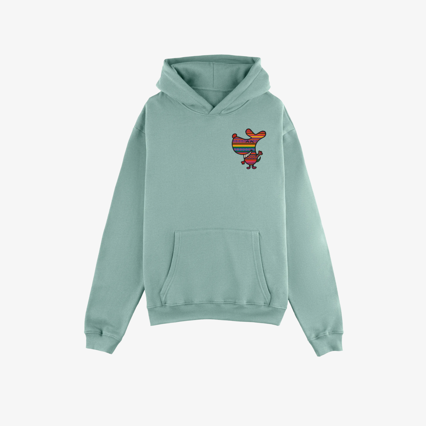 iceberg green