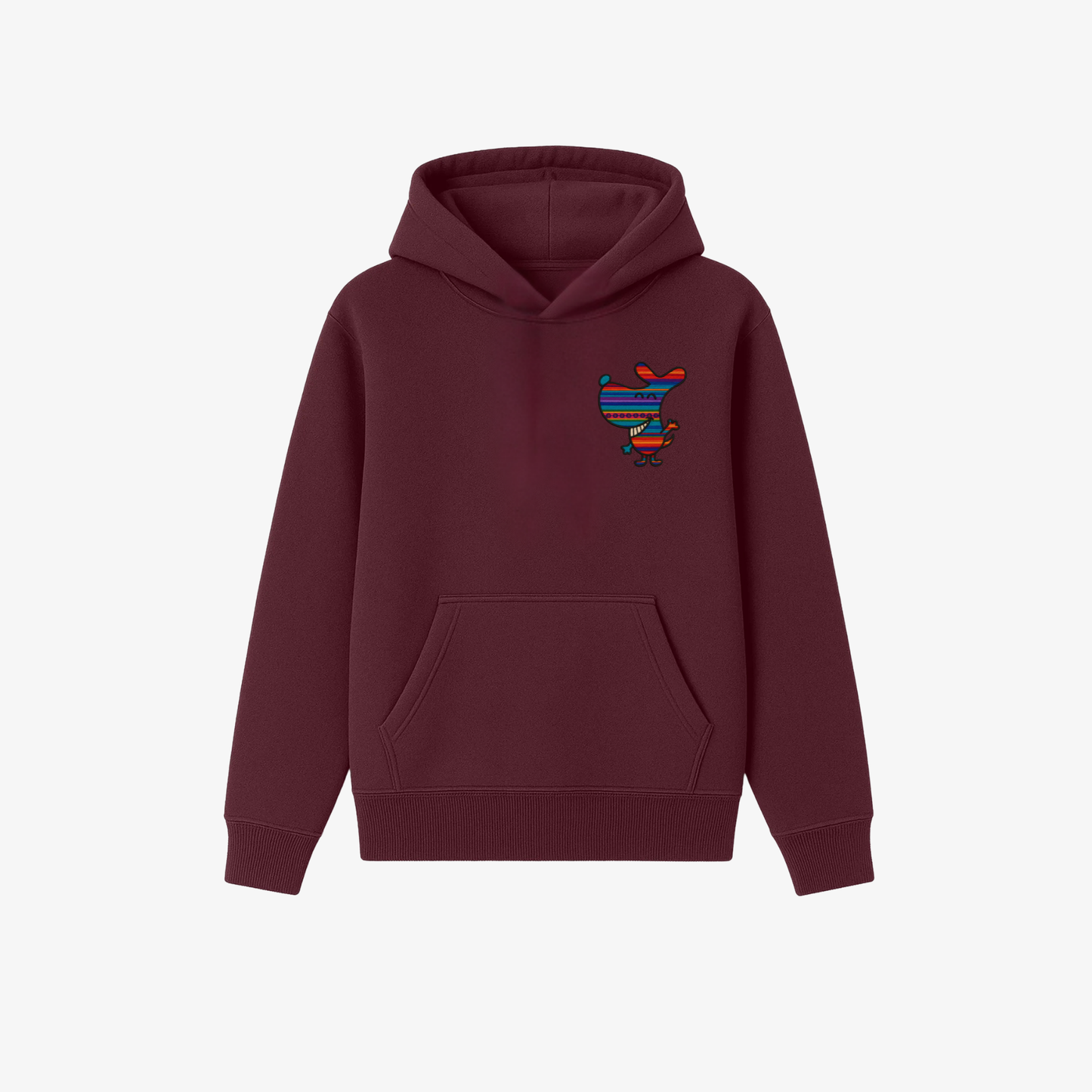 burgundy