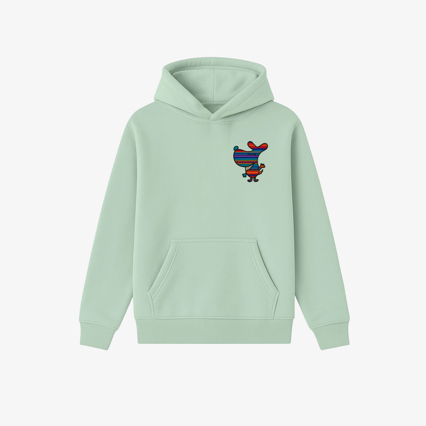 iceberg green