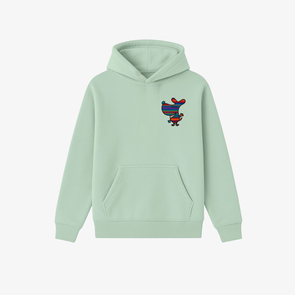 iceberg green