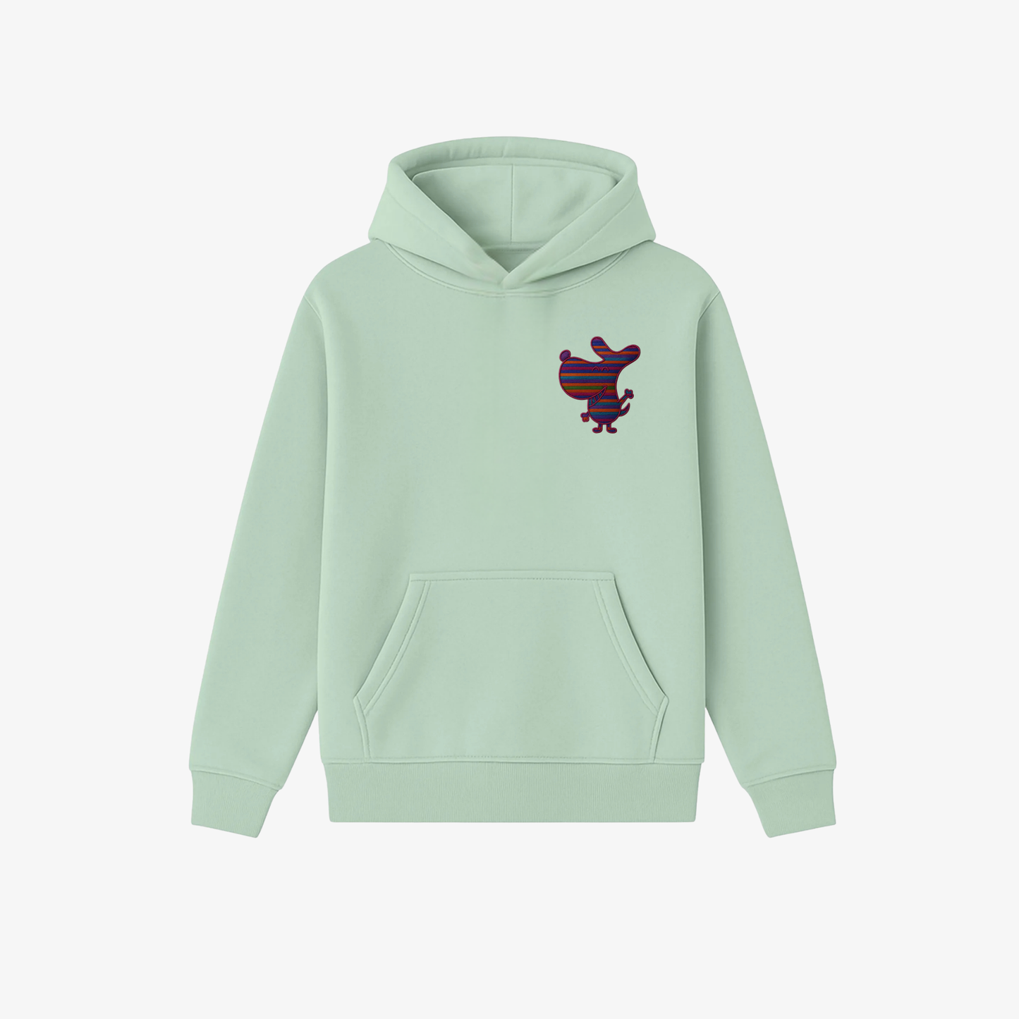 iceberg green