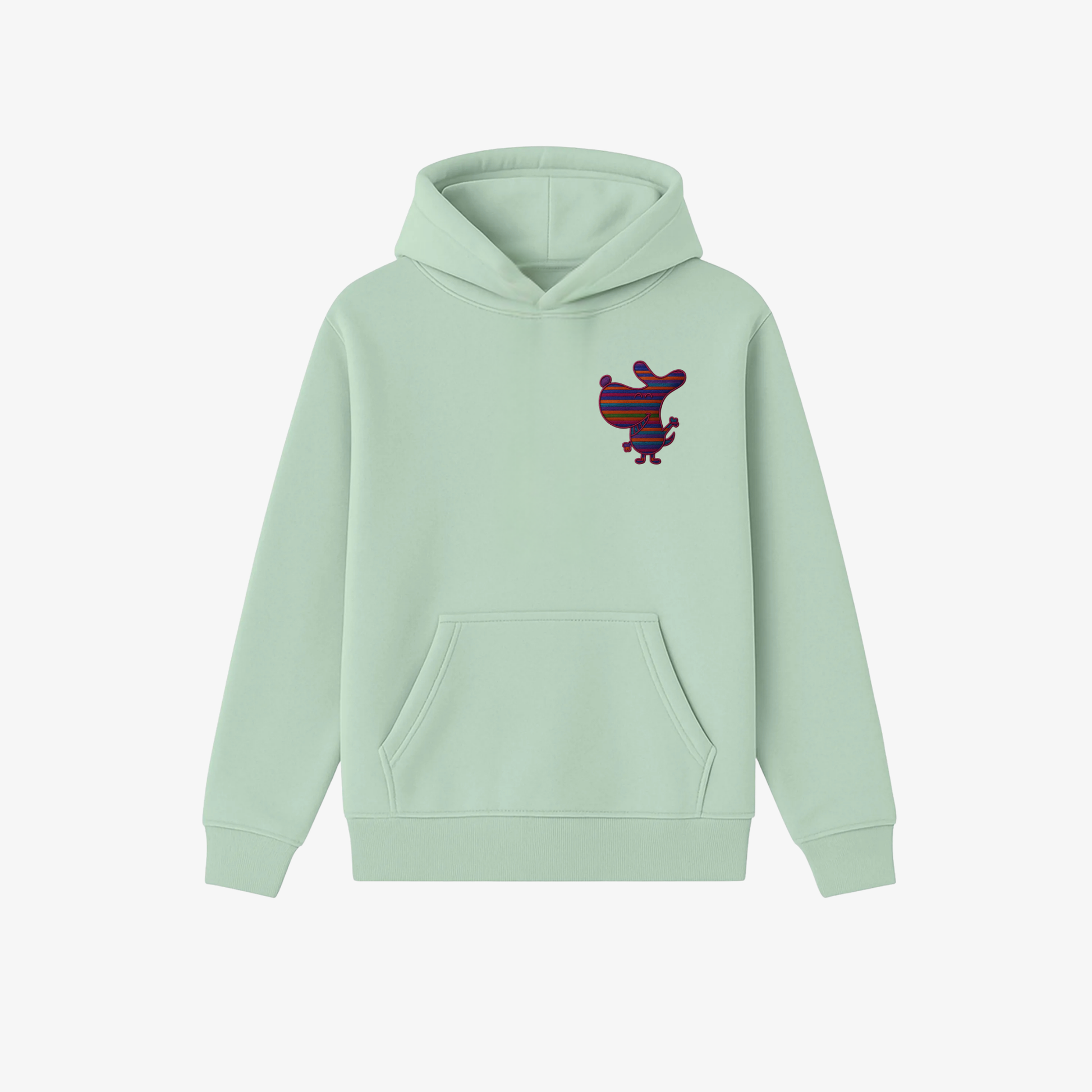 iceberg green