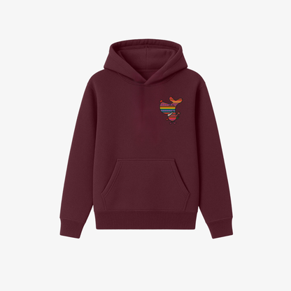 burgundy