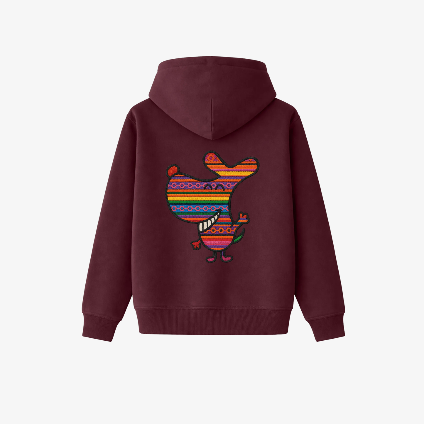 burgundy