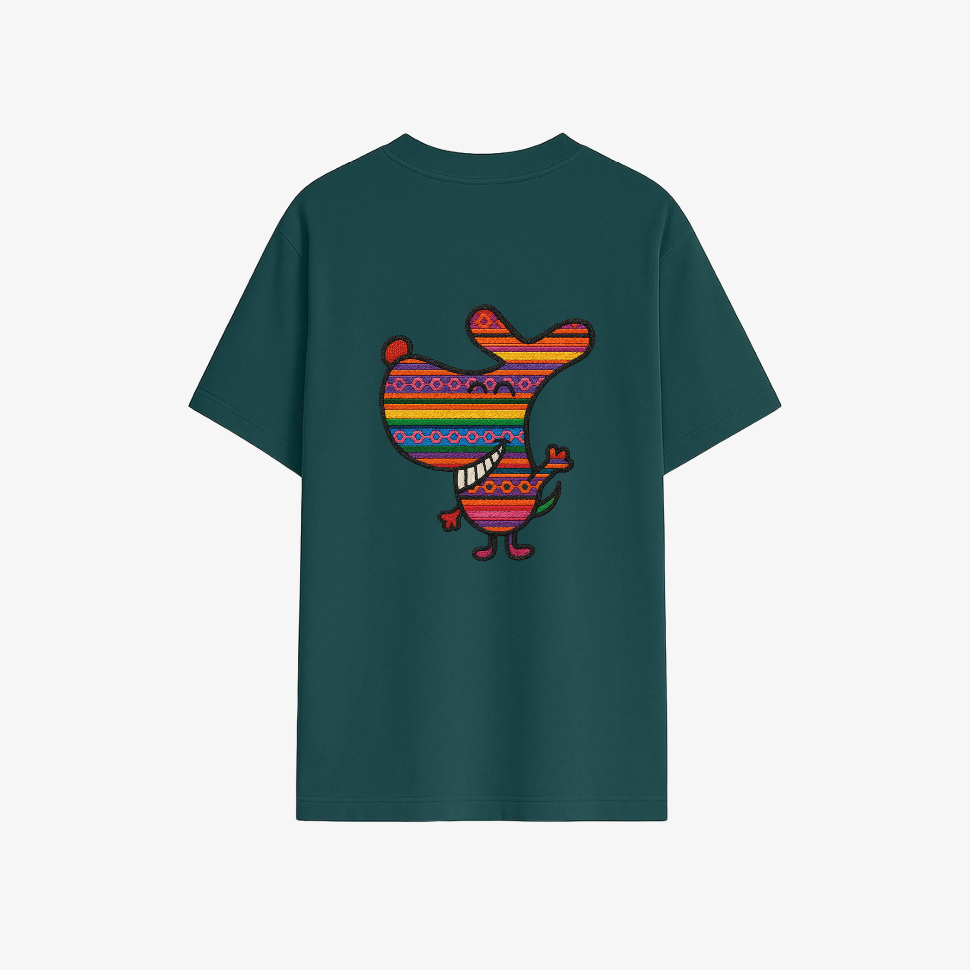 reflecting pond