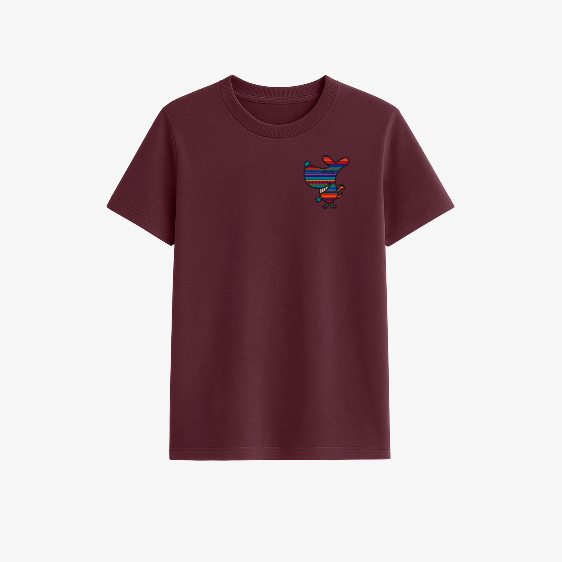 burgundy
