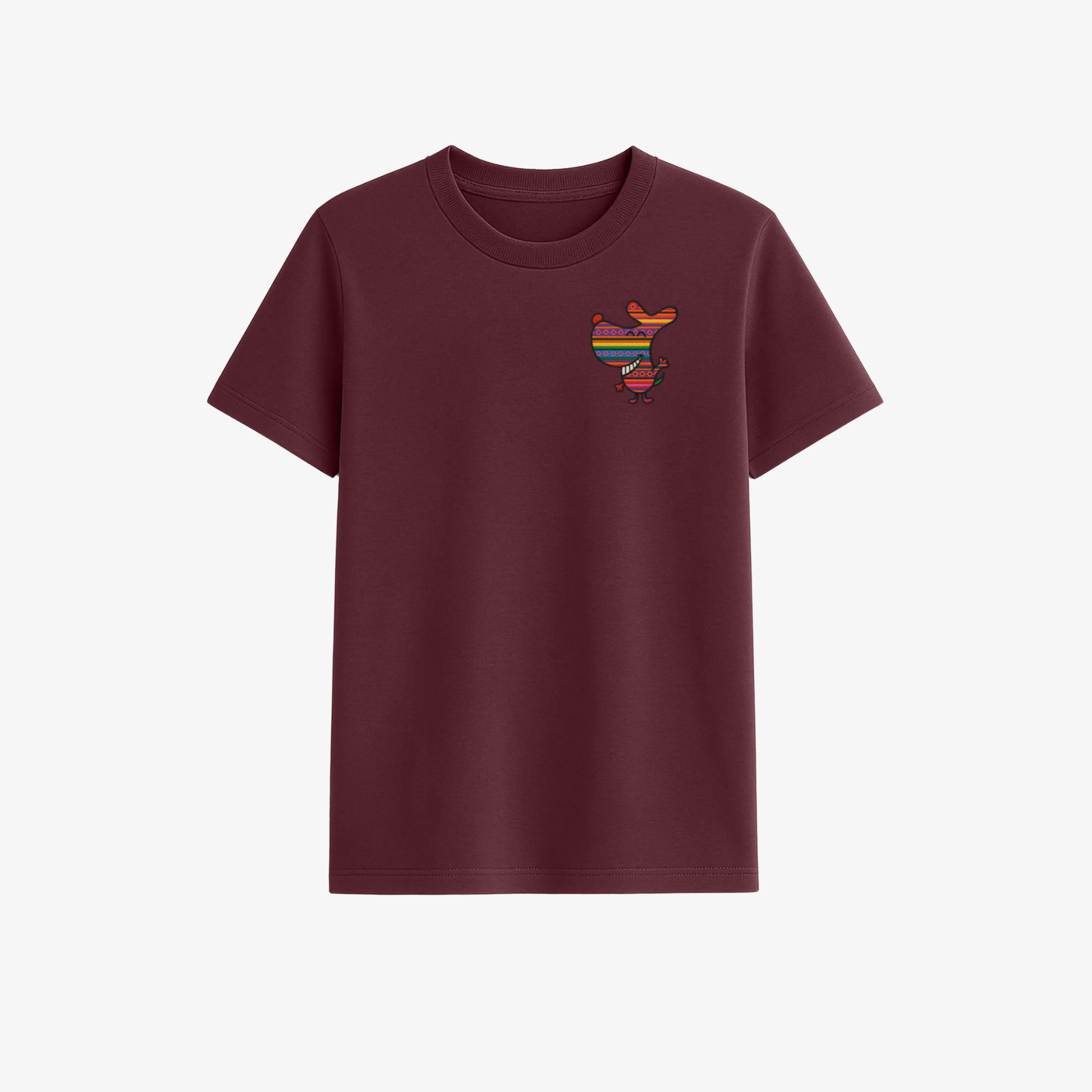 burgundy